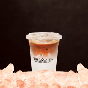 Iced Drinks