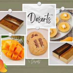 Desserts