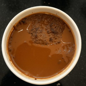 Chocolate Pudding  بودنغ الشوكولاتة