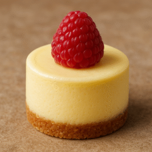 Mini Cheesecake  ميني تشيز كيك