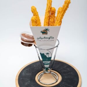Churros Duo
