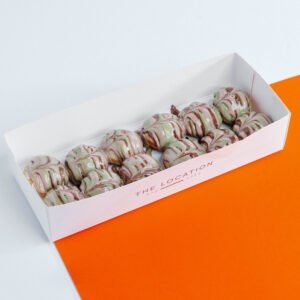 Mix Choco Pancake