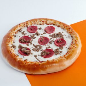 Super Supreme Pizza