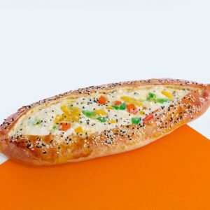 Kraft Cheese Fatayer