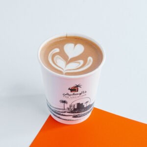 Spanish latte