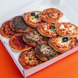 Manakish Mini 15 Pcs