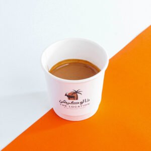 Triestino (espresso with condensed milk)