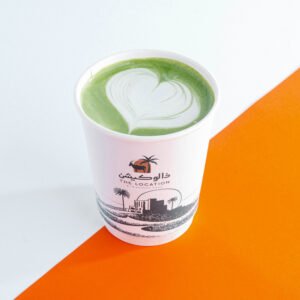 Matcha Latte Hot