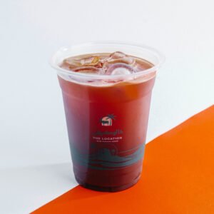 Iced Americano