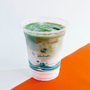 Matcha Latte Cold