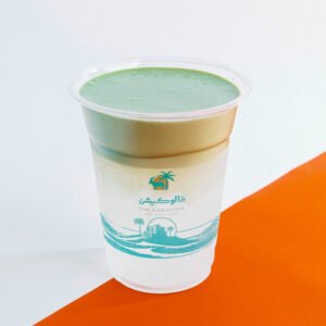 Matcha Cloudy