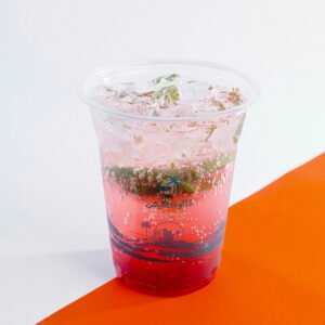 Strawberry Mojito
