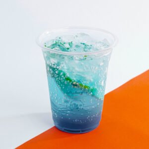 Blueberry Mojito