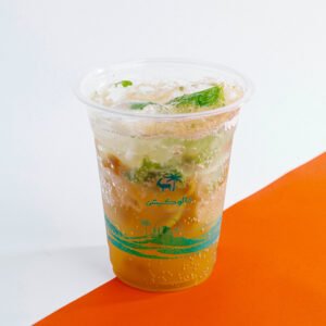 Passion fruit Mojito