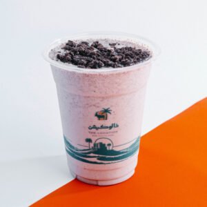 Oreo Milkshake