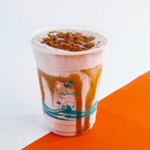 Lotus Milkshake