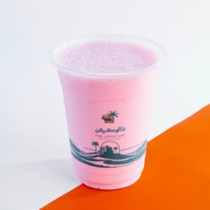 Strawberry Milkshake