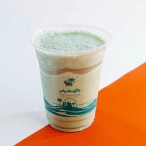 Pistachio Milkshake