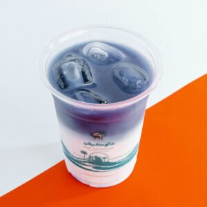 Blue Matcha
