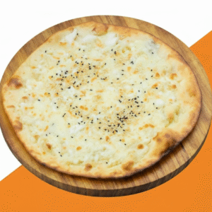 Akkawi cheese Manakish
