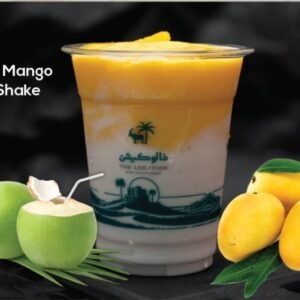 Tendor Mango Juice